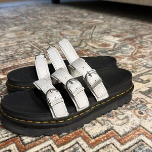 Dr. Martens Women’s Blaire Slide Sandal Size 8.5